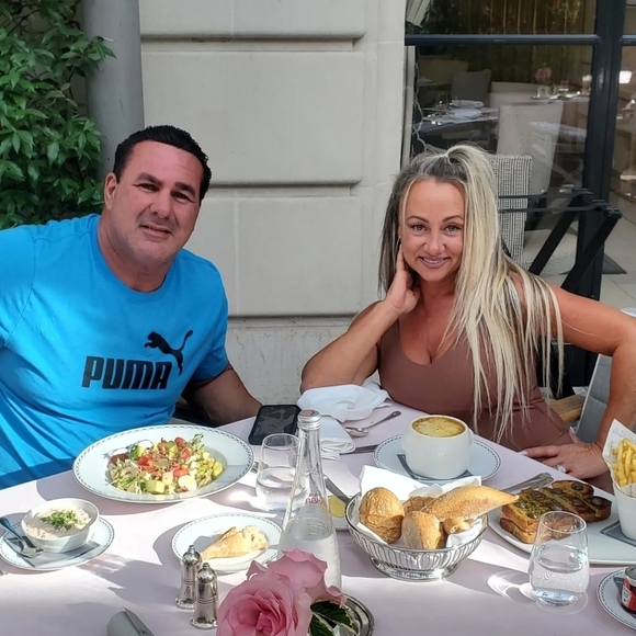 Live cooking ,& share show with a special guest today @ 1:45 ET - Picture 15 of 16